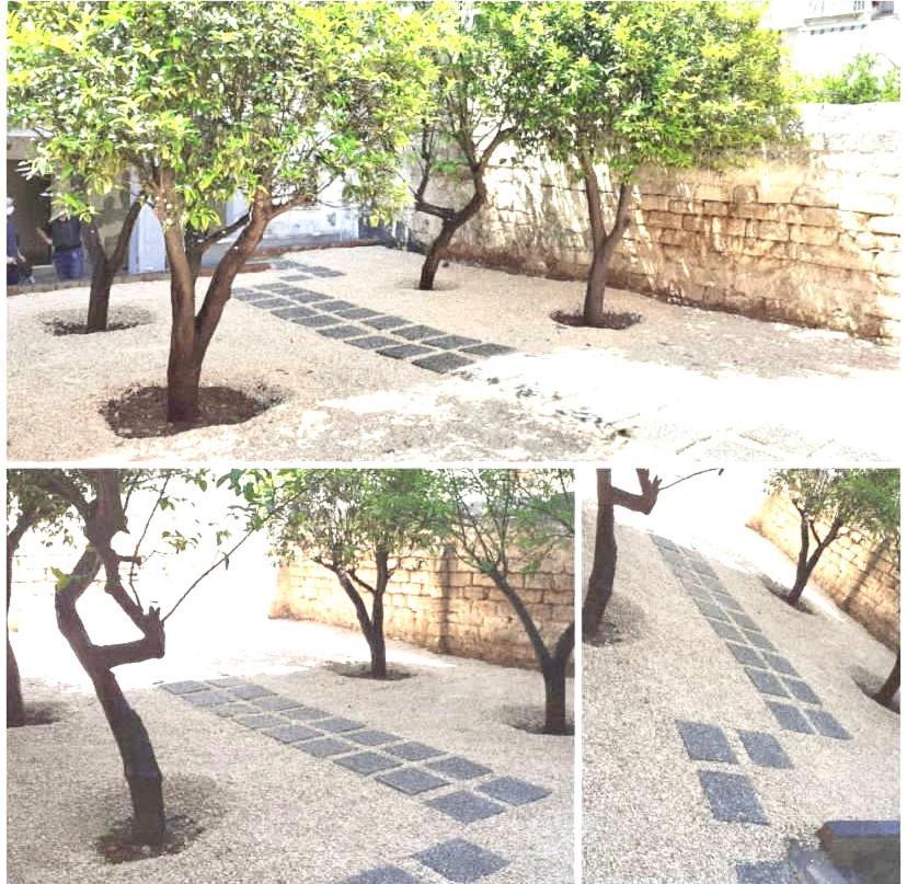 Miral One Apartment Bari Luaran gambar